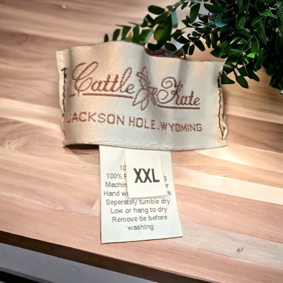 Cattle Kate Women’s Western Skirt - Picture 3 of 3